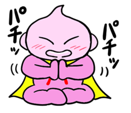 Super Hero's 1 sticker #13852054