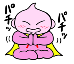 Super Hero's 1 sticker #13852054