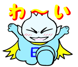 Super Hero's 1 sticker #13852060