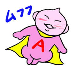 Super Hero's 1 sticker #13852063
