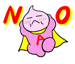 Super Hero's 1 sticker #13852067