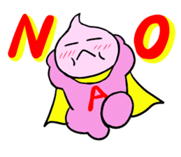 Super Hero's 1 sticker #13852067