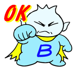 Super Hero's 1 sticker #13852068