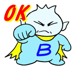 Super Hero's 1 sticker #13852068