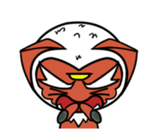 Three eyes cat of the Slaughter sticker #13852332