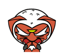 Three eyes cat of the Slaughter sticker #13852332