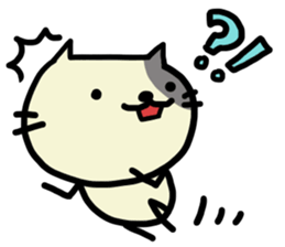 Graffiti3 Nekonyan sticker #13852839