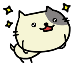 Graffiti3 Nekonyan sticker #13852844