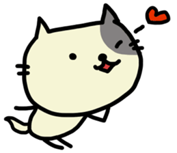 Graffiti3 Nekonyan sticker #13852853