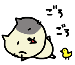 Graffiti3 Nekonyan sticker #13852869