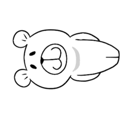 Maya Bear's Autumn and Winter sticker #13853115