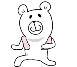 Maya Bear's Autumn and Winter sticker #13853119