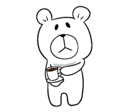 Maya Bear's Autumn and Winter sticker #13853131