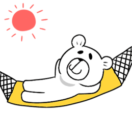 Maya Bear's Autumn and Winter sticker #13853132