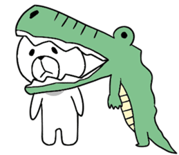 Maya Bear's Autumn and Winter sticker #13853134