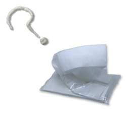 This is a tissue. sticker #13853193