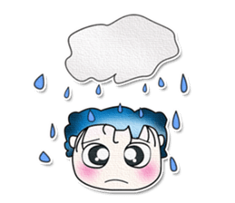 My name is Kanada.^___^ sticker #13853277