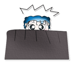 My name is Kanada.^___^ sticker #13853286