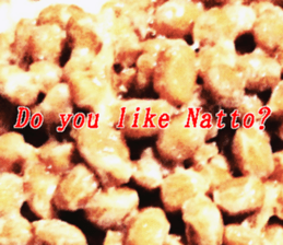 Do you like Natto? sticker #13854718