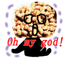 Do you like Natto? sticker #13854722
