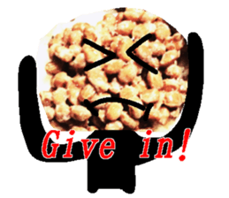 Do you like Natto? sticker #13854723