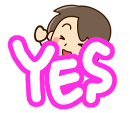 Friendly dad3 sticker #13854842