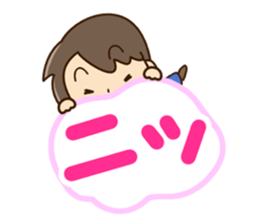 Friendly dad3 sticker #13854846