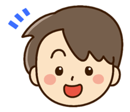 Friendly dad3 sticker #13854849