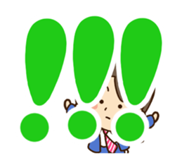 Friendly dad3 sticker #13854852