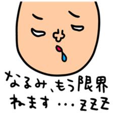 Many set narumi sticker #13855057