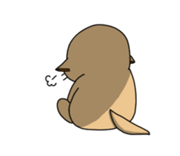 Loomie sticker #13855167