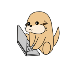 Loomie sticker #13855175