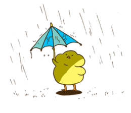 Moo-waan & Luk-jib sticker #13855234