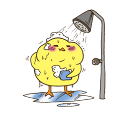 Moo-waan & Luk-jib sticker #13855240