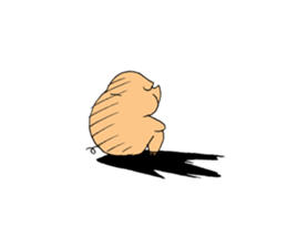 Moo-waan & Luk-jib sticker #13855248