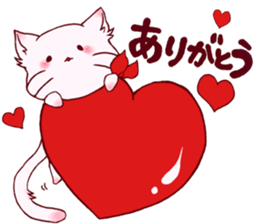 Kitten Miichan ~daily sticker #13855187