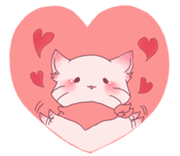 Kitten Miichan ~daily sticker #13855189