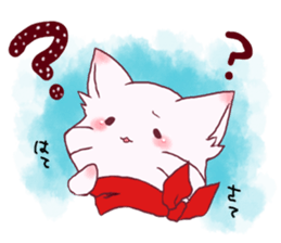 Kitten Miichan ~daily sticker #13855201