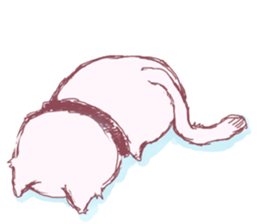 Kitten Miichan ~daily sticker #13855203