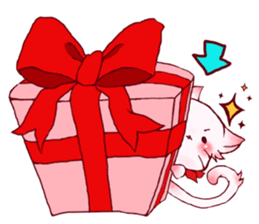 Kitten Miichan ~daily sticker #13855205