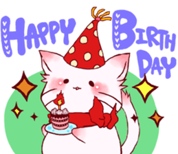 Kitten Miichan ~daily sticker #13855206