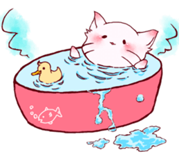 Kitten Miichan ~daily sticker #13855216