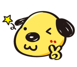 Uncle Dog Part2 sticker #13855518