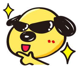 Uncle Dog Part2 sticker #13855519