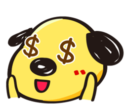 Uncle Dog Part2 sticker #13855520