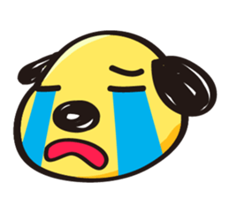 Uncle Dog Part2 sticker #13855521