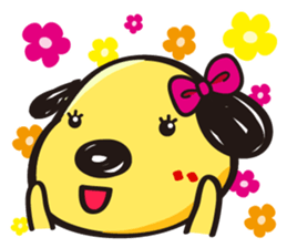 Uncle Dog Part2 sticker #13855522