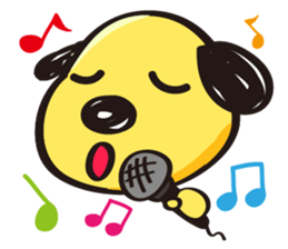 Uncle Dog Part2 sticker #13855529