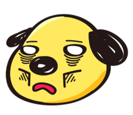 Uncle Dog Part2 sticker #13855530