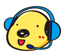 Uncle Dog Part2 sticker #13855532